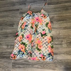 Multi Color Summer Sundress